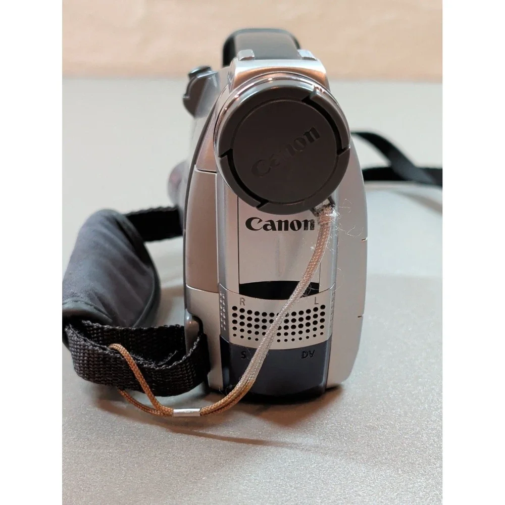 Canon zr60 ntsc